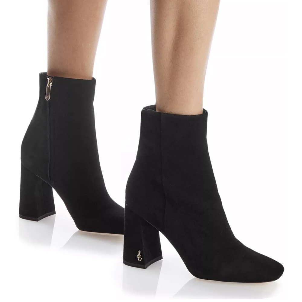 Sam Edelman Women’s Codie High Block Boots